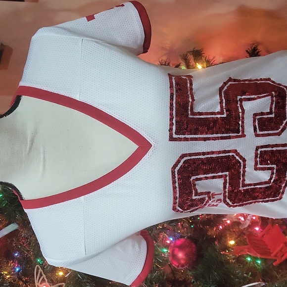 Victoria's Secret PINK NY Giants Jersey - Picture 3 of 13